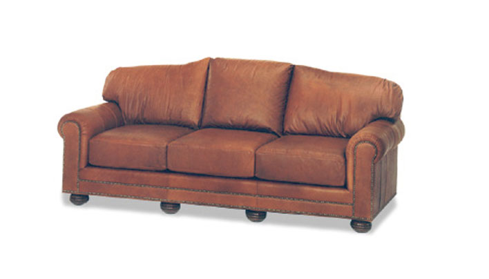 689 Eldridge Sleeper Sofa by McKinley Leather